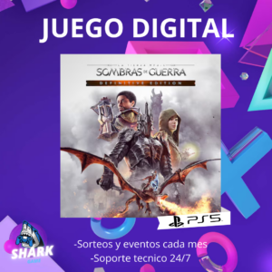 La Tierra Media™: Sombras de Guerra™ - Edición Definitiva