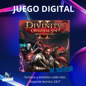 Divinity: Original Sin 2: Definitive Edition