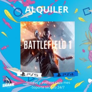 Battlefield 1 AQ