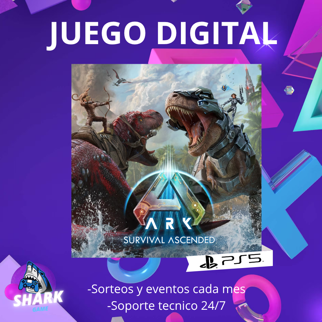 ARK: Survival Ascended