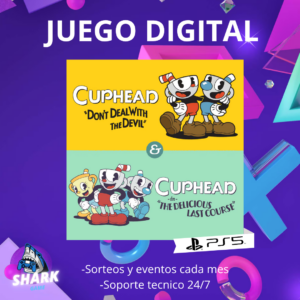 Cuphead & The Delicious Last Course