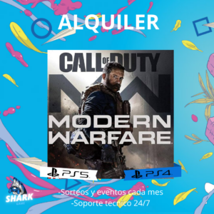 Call of Duty: Modern Warfare AQ