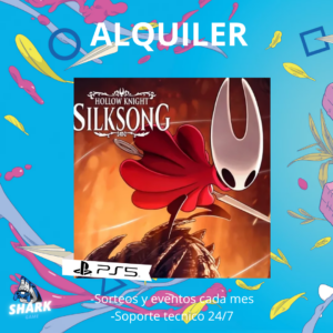 Hollow Knight: Silksong AQ