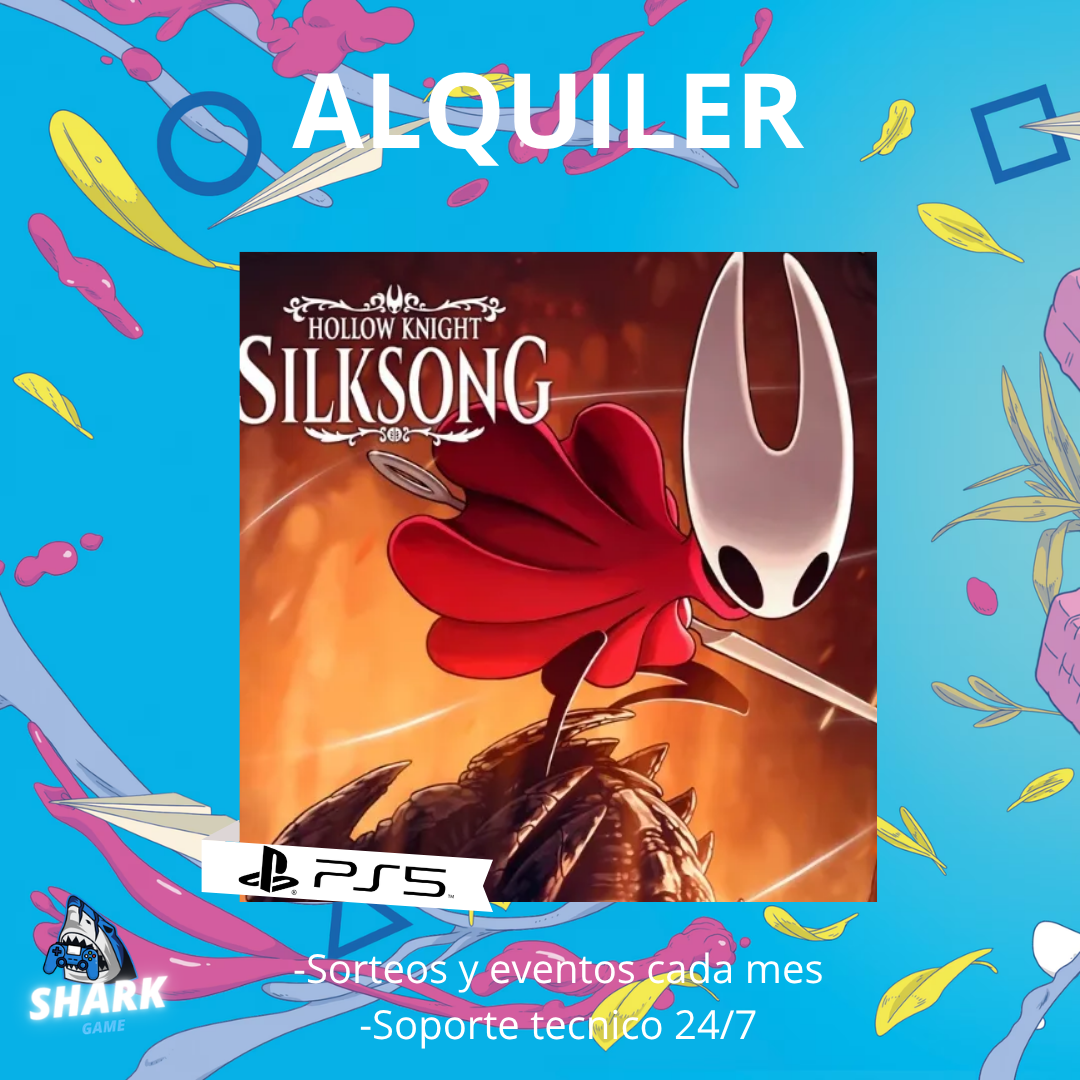 Hollow Knight: Silksong AQ