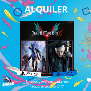 Devil May Cry 5 Deluxe + Vergil AQ