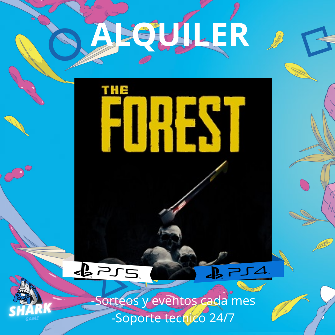 The Forest AQ