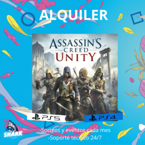 Assassin's Creed: Unity