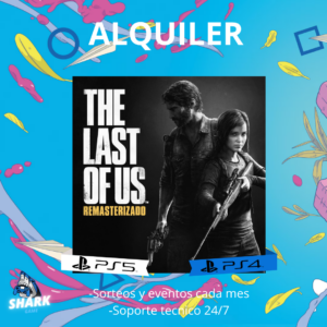 The Last of Us Remasterizado AQ