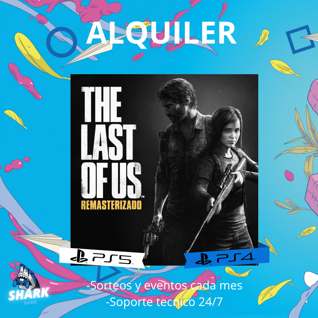The Last of Us Remasterizado AQ