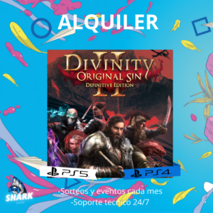 Divinity: Original Sin 2: Definitive Edition AQ