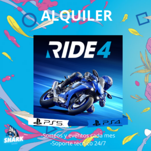 RIDE 4 AQ