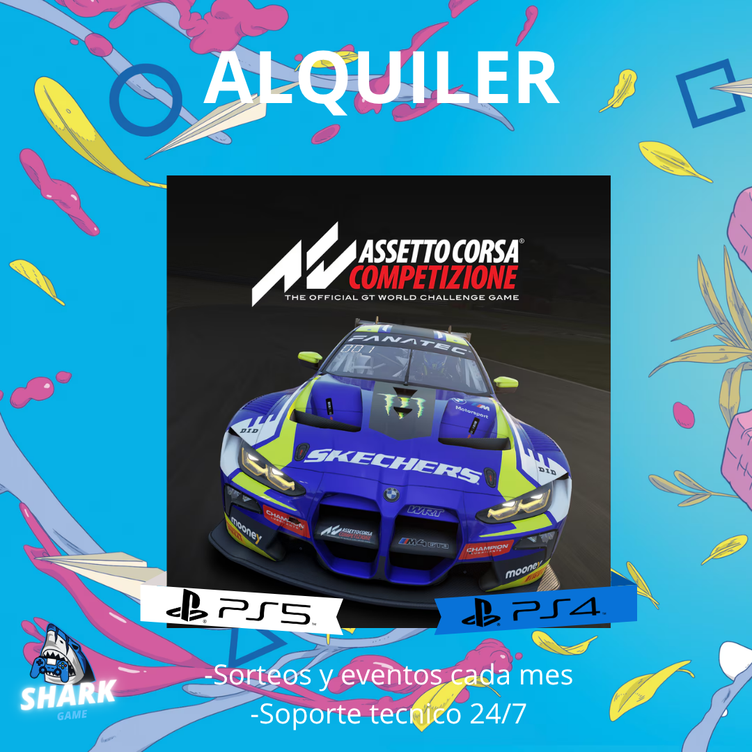 Assetto Corsa Competizione AQ