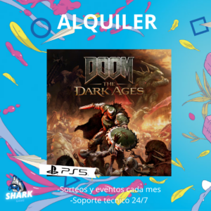 DOOM: The Dark Ages AQ