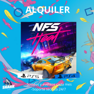 Need for Speed Heat AQ