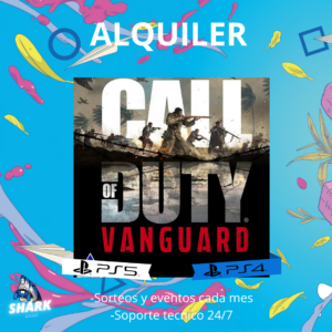 Call of Duty: Vanguard AQ