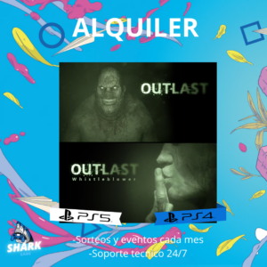 Outlast bundle of terror AQ