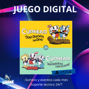 Cuphead & The Delicious Last Course