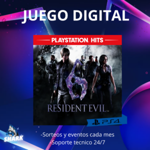 Resident Evil 6