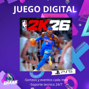 NBA 2K26