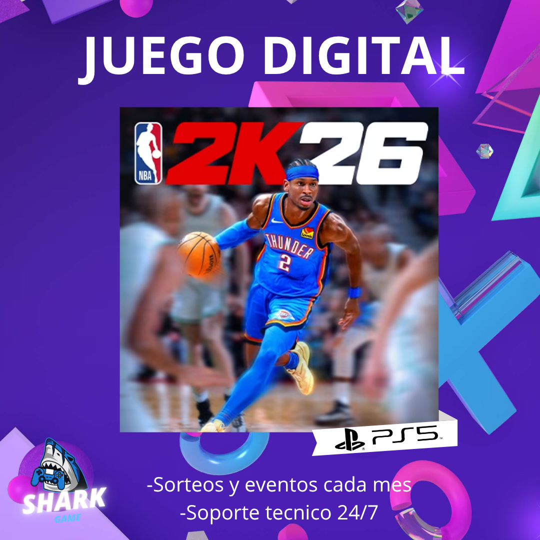 NBA 2K26