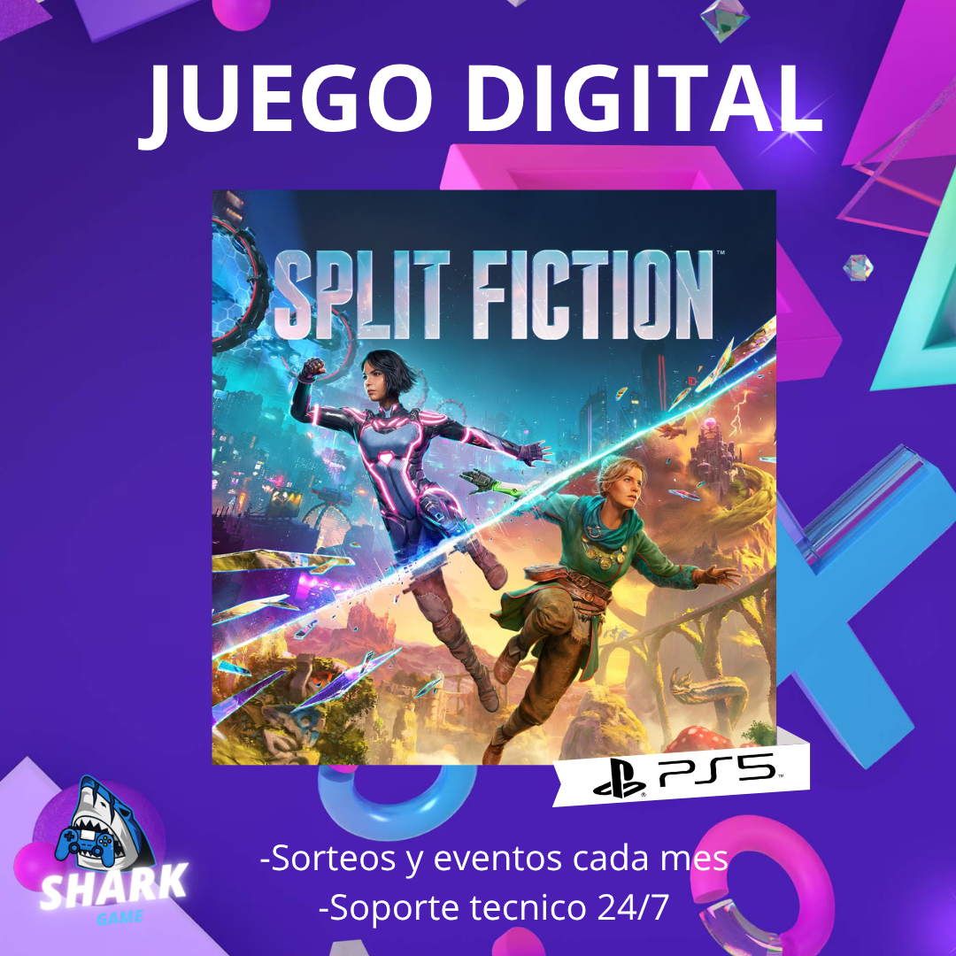 Split Fiction