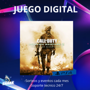Call Duty MW2 Campaign Remastered