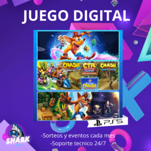 Crash Bandicoot Crashiversary Bundle