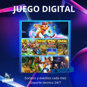 Crash Bandicoot Crashiversary Bundle
